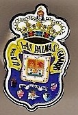 Badge UD Las Palmas